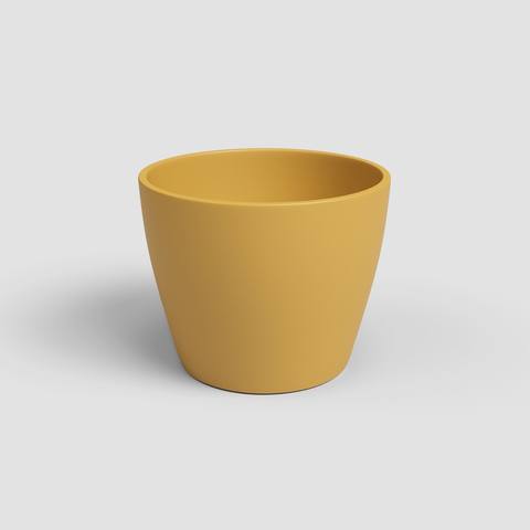 7 cm · Amarelo
