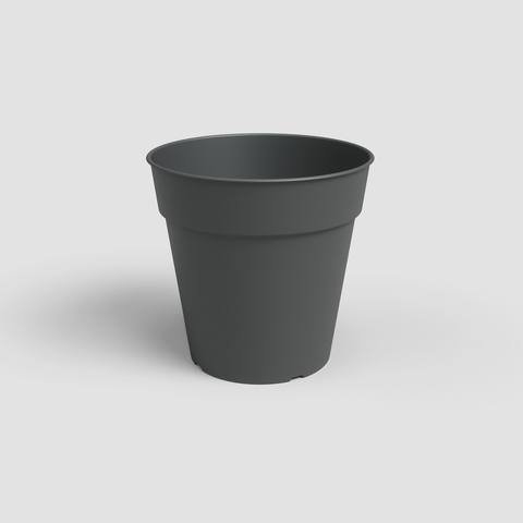 21 cm · Antracite