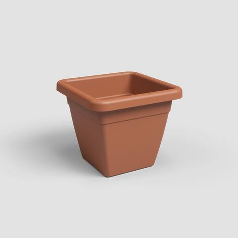 45 cm · Terracota