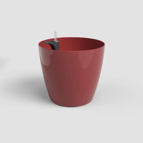 30 cm · Vermelho Escuro