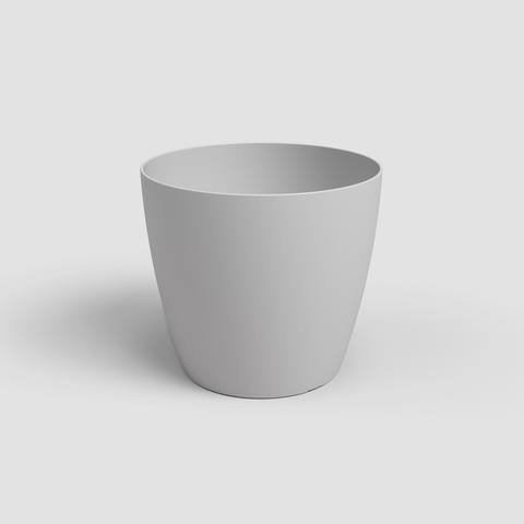 6 cm · Cinza Claro