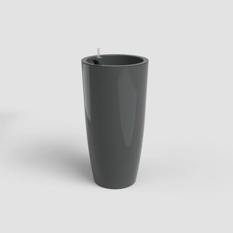 65 cm · Antracite