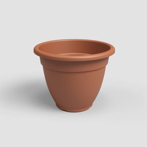 20 cm · Terracota