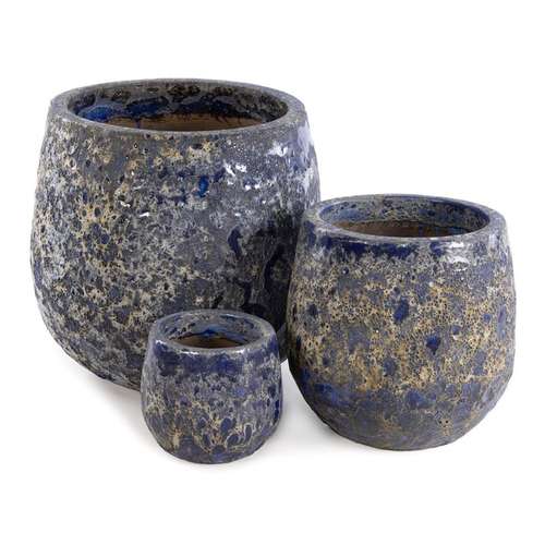 23x21 cm, Azul